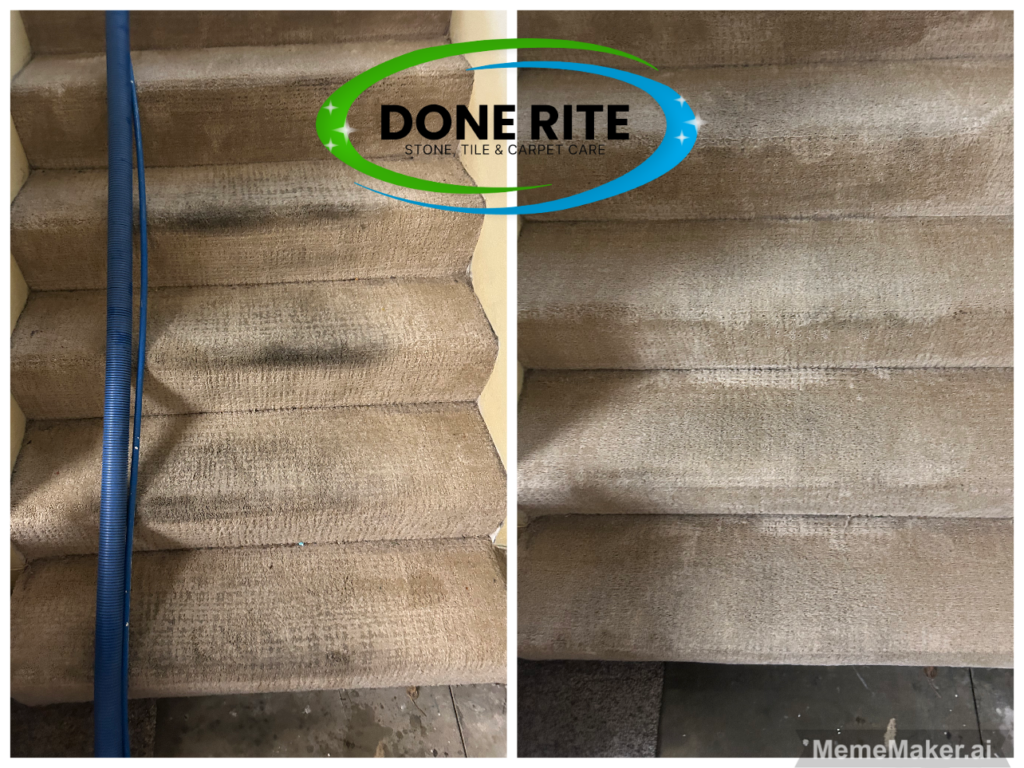 Carpet Cleaning, stair carpet cleaning, tile cleaning